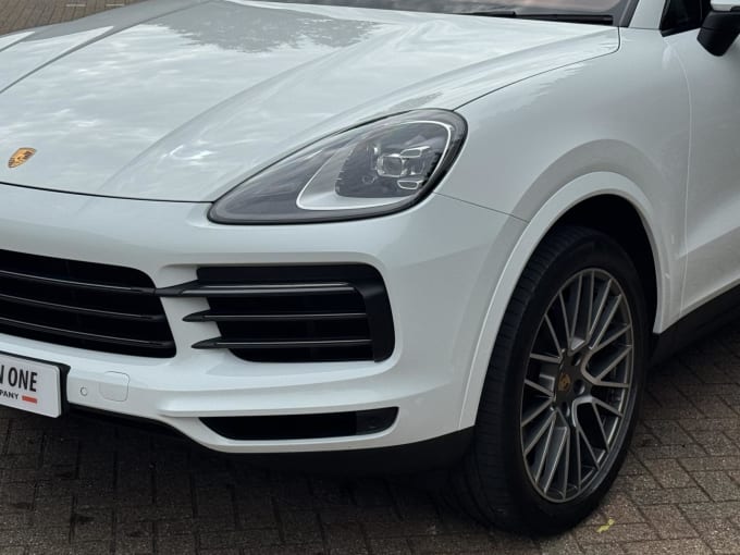 2023 Porsche Cayenne