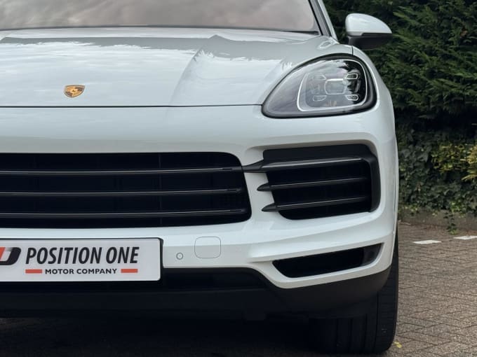 2023 Porsche Cayenne