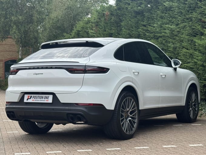 2023 Porsche Cayenne