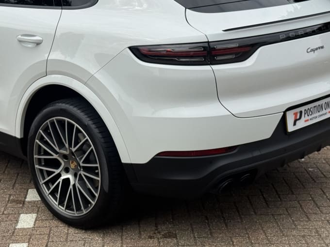 2023 Porsche Cayenne
