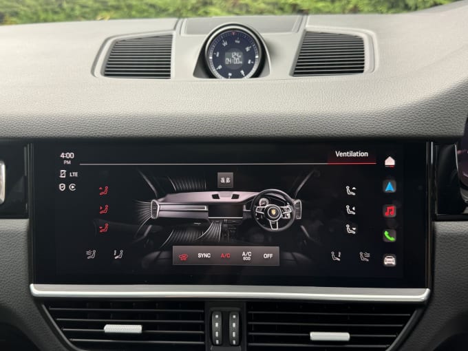 2023 Porsche Cayenne