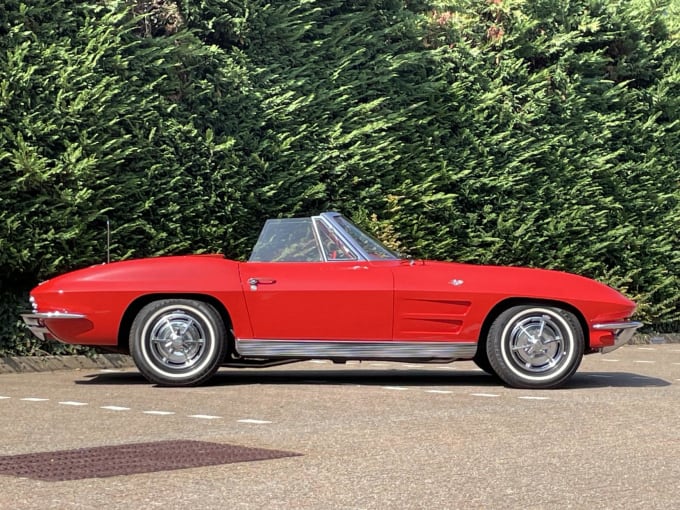 1991 Chevrolet Corvette Stingray