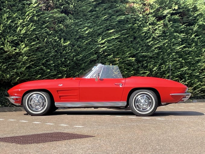 1991 Chevrolet Corvette Stingray