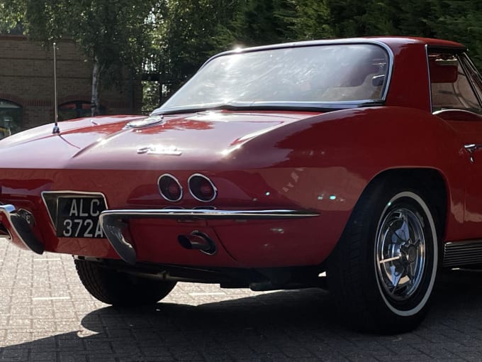 1991 Chevrolet Corvette Stingray