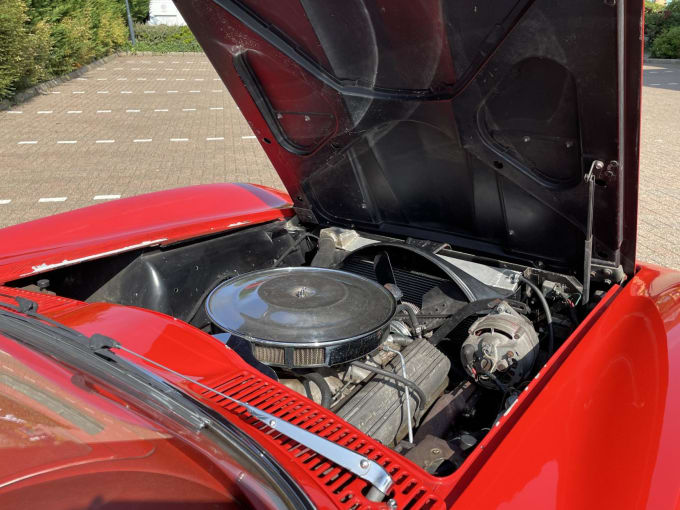 1991 Chevrolet Corvette Stingray