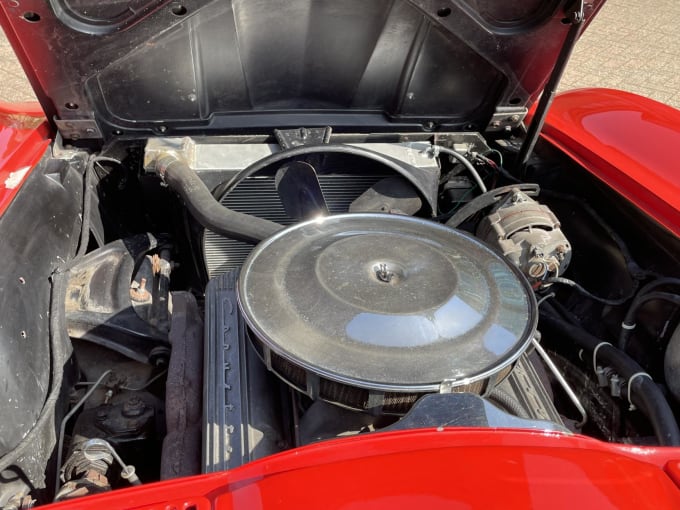 1991 Chevrolet Corvette Stingray