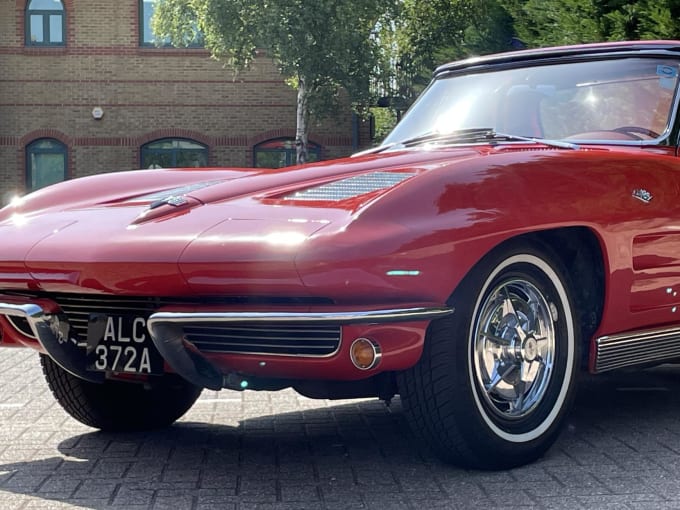1991 Chevrolet Corvette Stingray