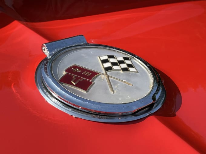 1991 Chevrolet Corvette Stingray