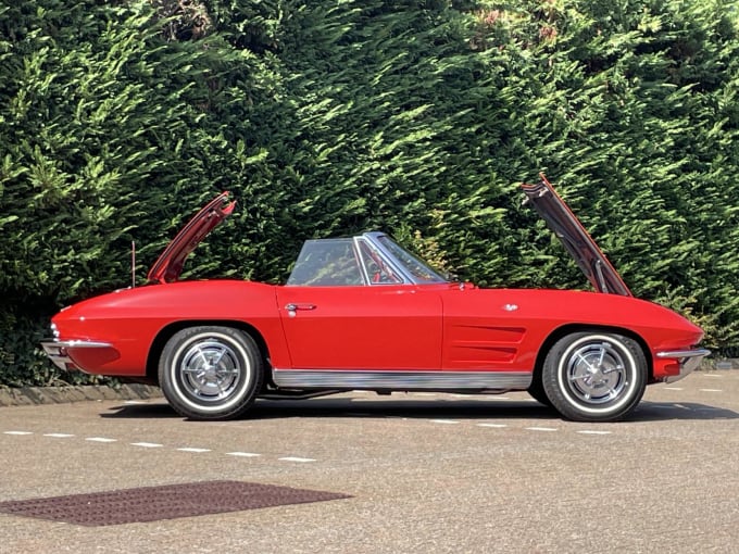 1991 Chevrolet Corvette Stingray