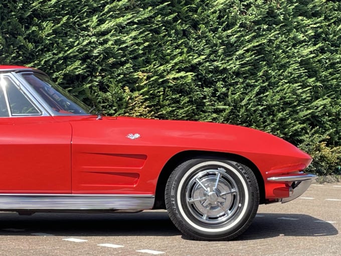 1991 Chevrolet Corvette Stingray