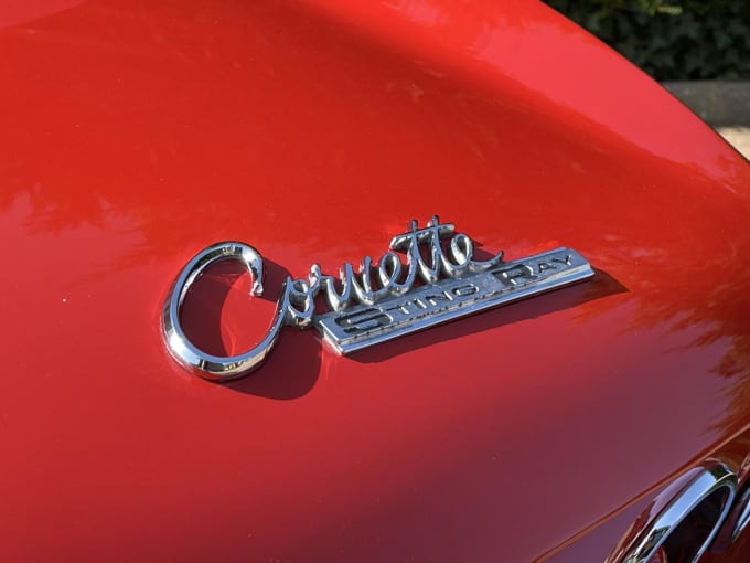 1991 Chevrolet Corvette Stingray