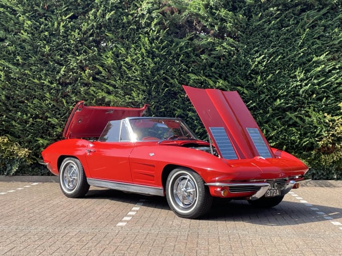 1991 Chevrolet Corvette Stingray