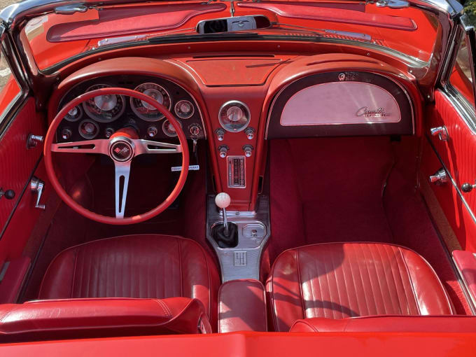 1991 Chevrolet Corvette Stingray