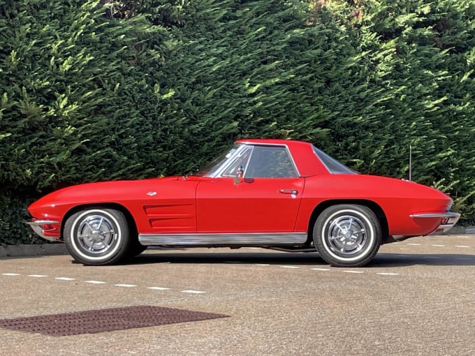 1991 Chevrolet Corvette Stingray