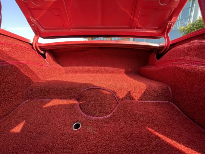 1991 Chevrolet Corvette Stingray