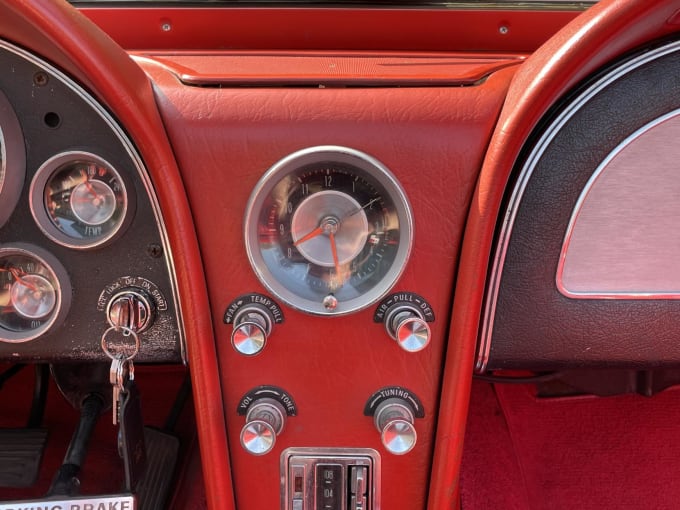 1991 Chevrolet Corvette Stingray