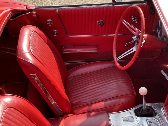 1991 Chevrolet Corvette Stingray