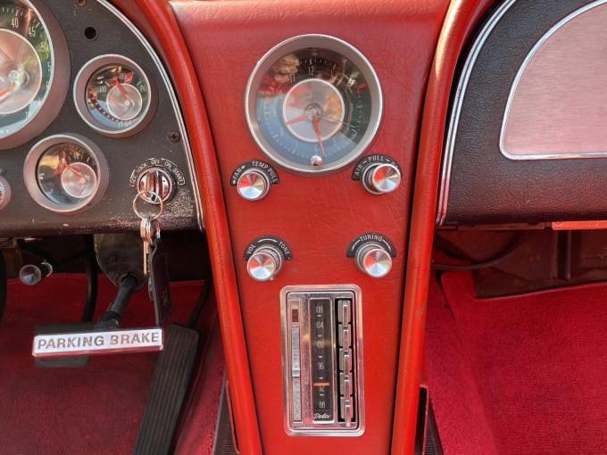1991 Chevrolet Corvette Stingray