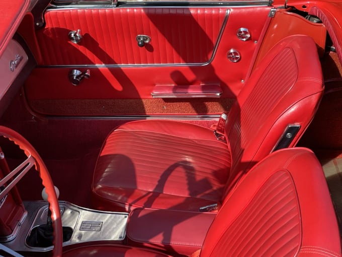 1991 Chevrolet Corvette Stingray