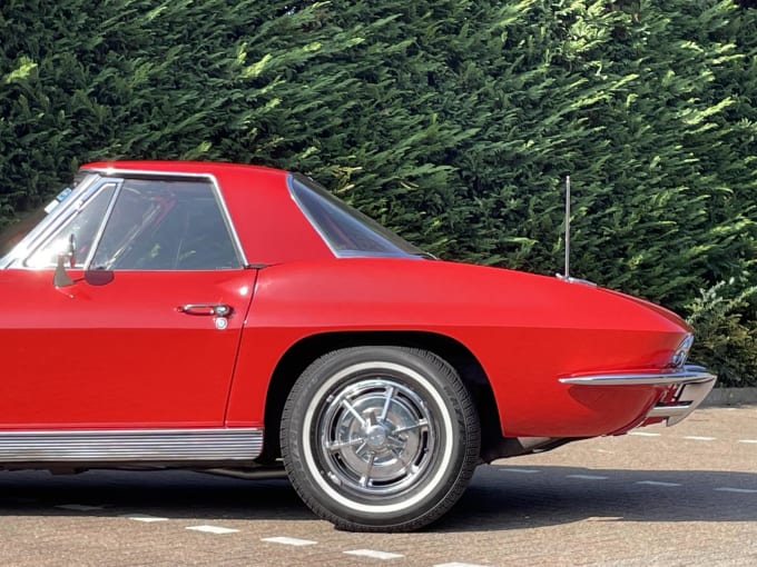 1991 Chevrolet Corvette Stingray