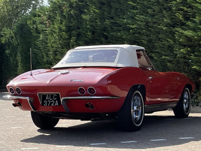 1991 Chevrolet Corvette Stingray