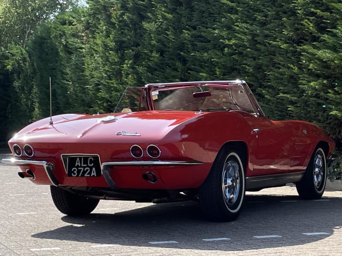 1991 Chevrolet Corvette Stingray