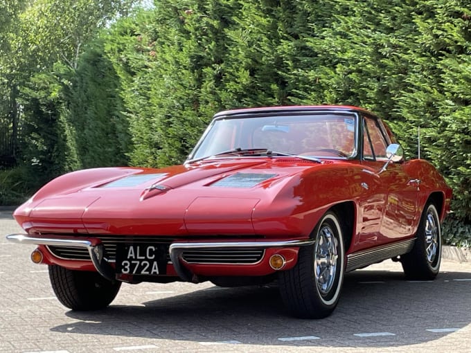 1991 Chevrolet Corvette Stingray
