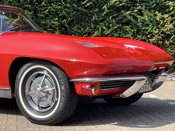 1991 Chevrolet Corvette Stingray