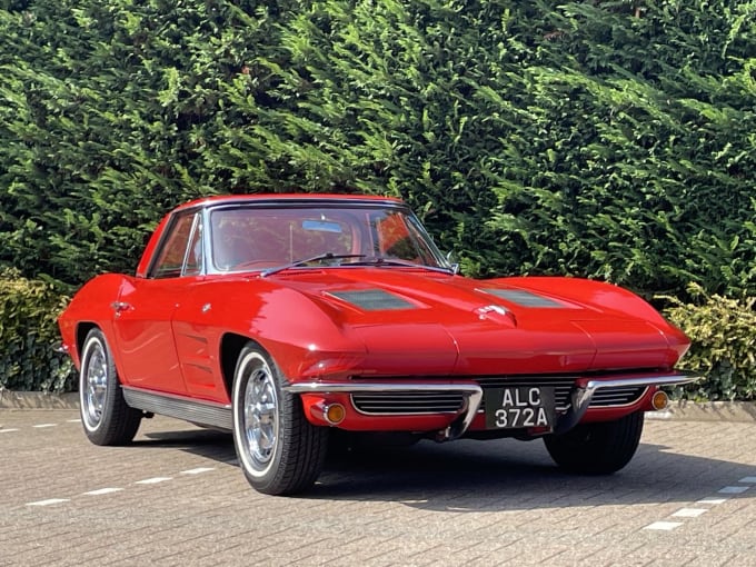 1991 Chevrolet Corvette Stingray