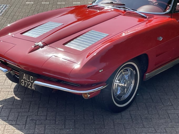 1991 Chevrolet Corvette Stingray
