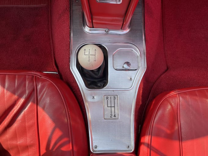 1991 Chevrolet Corvette Stingray