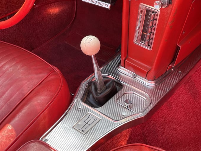 1991 Chevrolet Corvette Stingray