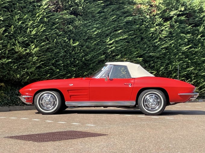 1991 Chevrolet Corvette Stingray