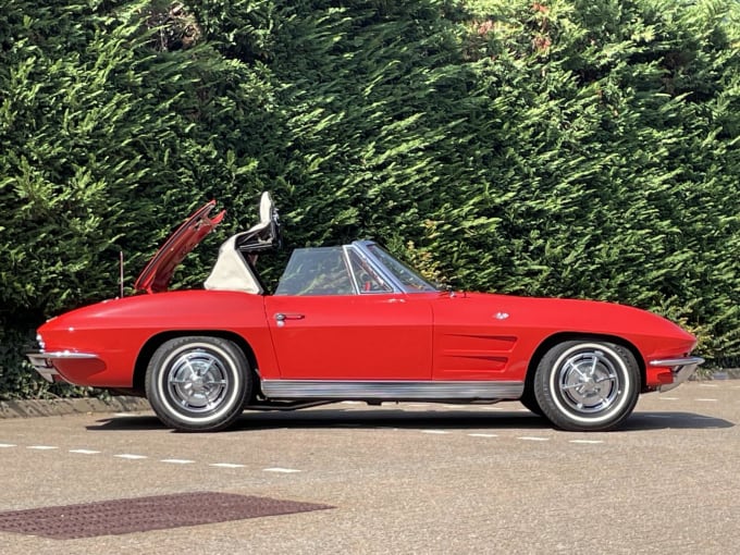1991 Chevrolet Corvette Stingray