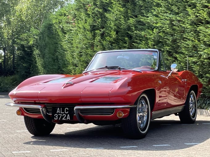 1991 Chevrolet Corvette Stingray