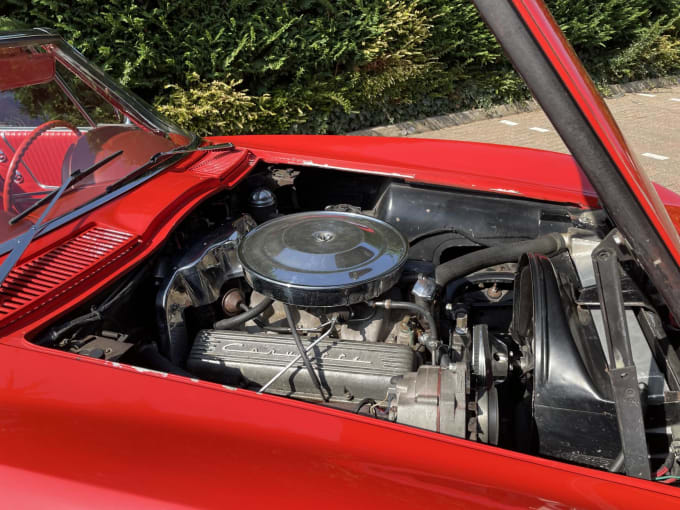 1991 Chevrolet Corvette Stingray