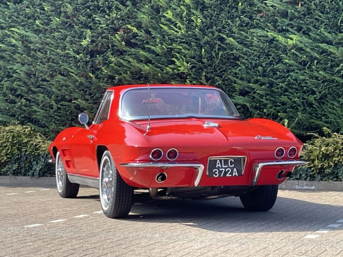 1991 Chevrolet Corvette Stingray