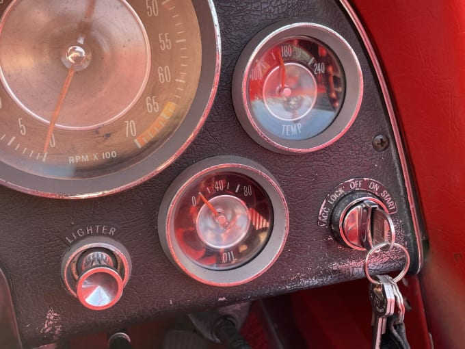 1991 Chevrolet Corvette Stingray