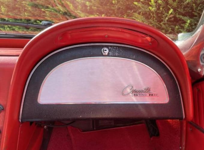1991 Chevrolet Corvette Stingray