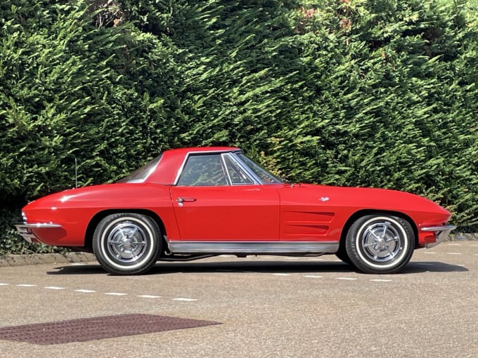 1991 Chevrolet Corvette Stingray