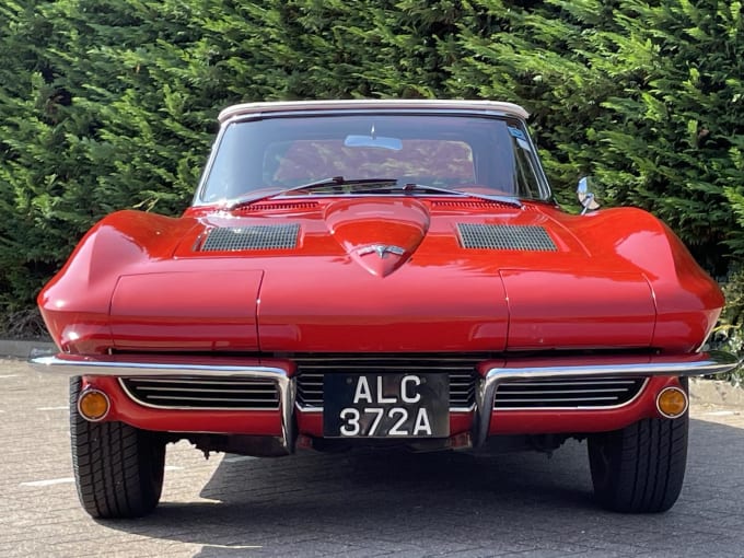 1991 Chevrolet Corvette Stingray