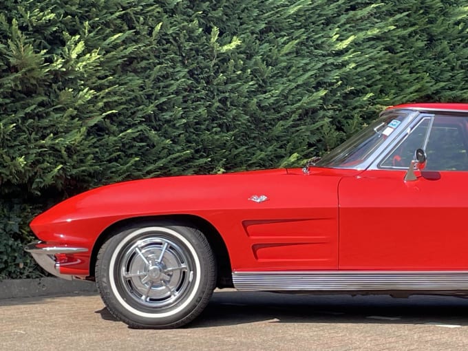 1991 Chevrolet Corvette Stingray