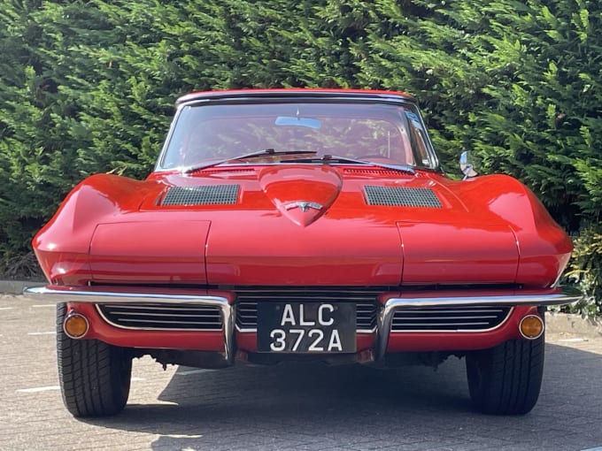 1991 Chevrolet Corvette Stingray