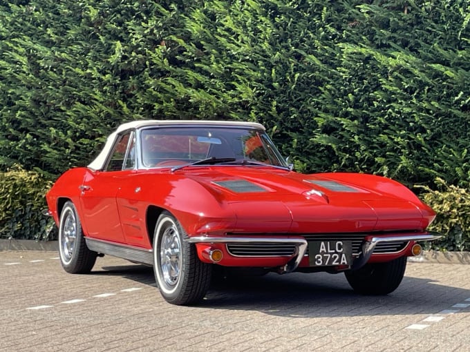 1991 Chevrolet Corvette Stingray