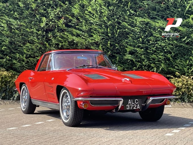 1991 Chevrolet Corvette Stingray