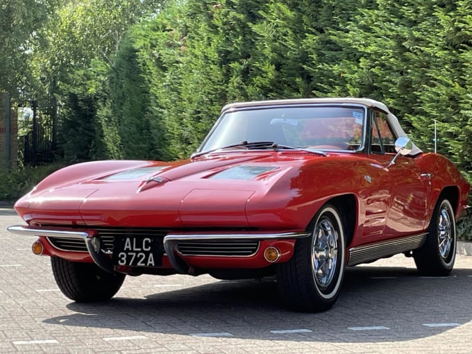 1991 Chevrolet Corvette Stingray
