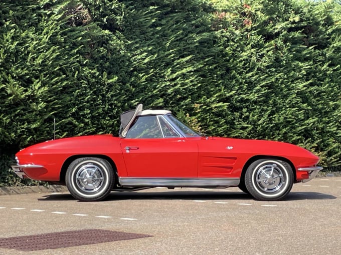 1991 Chevrolet Corvette Stingray