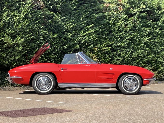 1991 Chevrolet Corvette Stingray