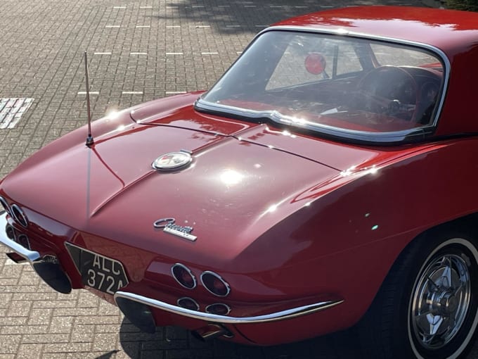 1991 Chevrolet Corvette Stingray