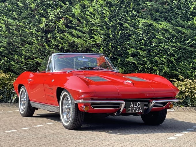 1991 Chevrolet Corvette Stingray